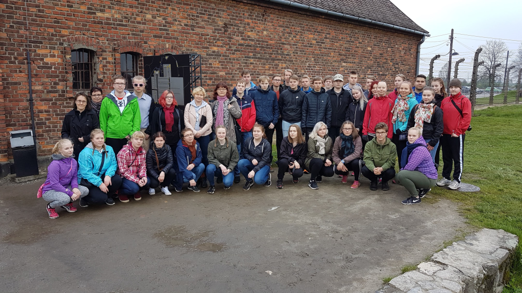 Eurotour2017 ryhmäkuva